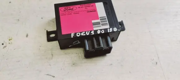Ford Focus Other control units/modules 98AG15K600AB 5WK4720B