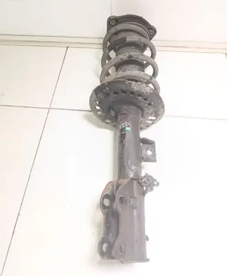 Mercedes-Benz Vito Viano W639 Front shock absorber with coil spring A6393206613 821700005543