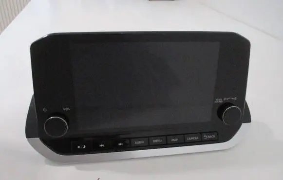 Nissan Qashqai J12 Navigation unit CD/DVD player 259156RP1A