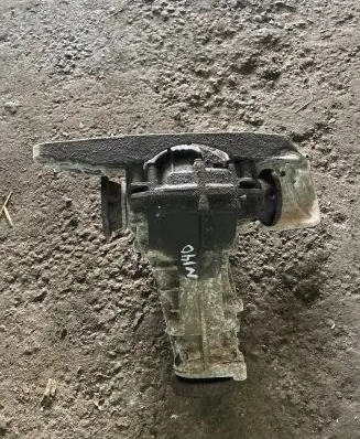Audi A5 Sportback 8TA Rear differential 4460310067