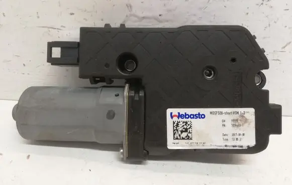 Volkswagen T-Roc Sunroof motor/actuator 1735684E 170307 1739614F