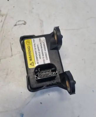 Volvo S80 ESP acceleration yaw rate sensor 6G9N14B296CB BZ77B24A33 10170103463