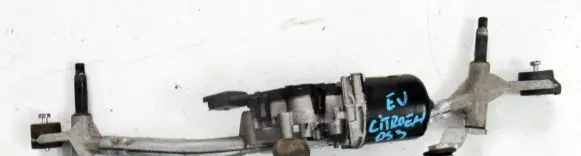 Citroen DS3 Front wiper linkage and motor 000004578 007000045789 AAC51000