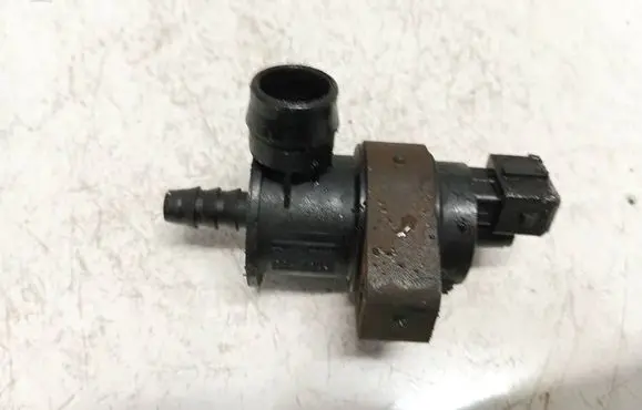 Opel Astra H Turbo solenoid valve