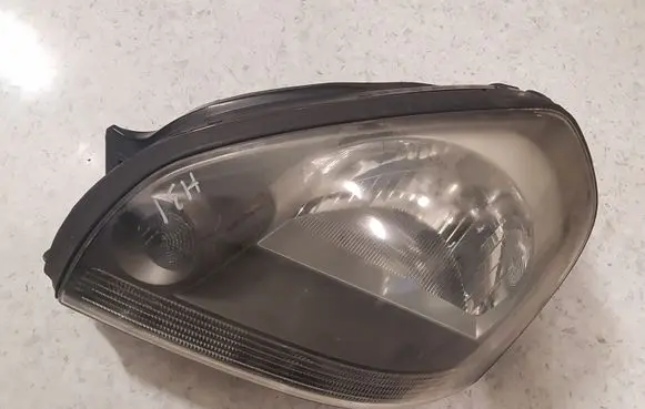 Hyundai Tucson LM Headlight/headlamp 921012EXXX