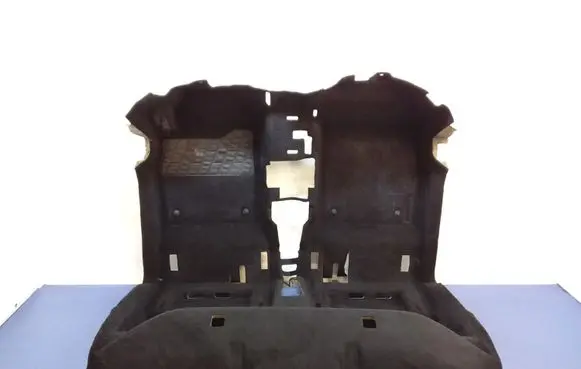Opel Astra J Front floor carpet liner 