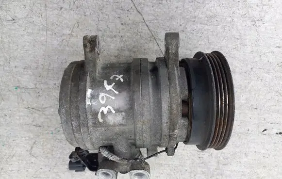 Hyundai Getz Air conditioning (A/C) compressor (pump) 