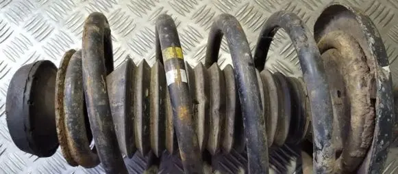 Ford Galaxy Front coil spring