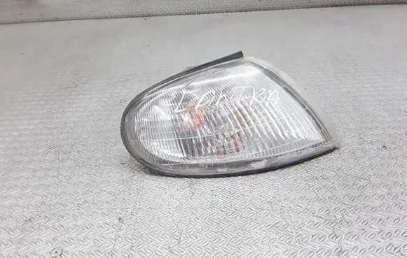 Front indicator light