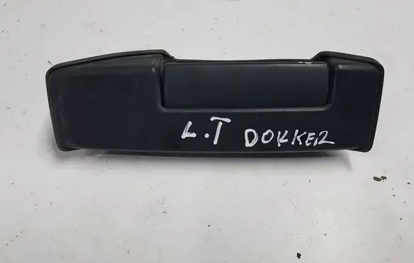 Dacia Dokker Sliding door exterior handle 806077197RXAUTOP 806077197R