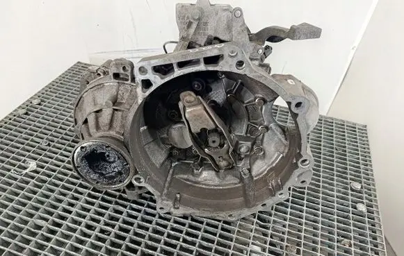 Seat Toledo III (5P) Manual 5 speed gearbox GQQ