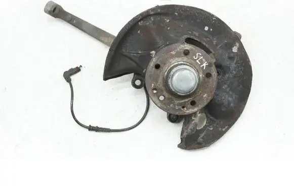 Mercedes-Benz SLK R170 Front wheel hub spindle knuckle 