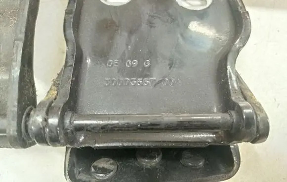 Citroen C4 Grand Picasso Tailgate/trunk/boot hinge 9654439380 3000355700A