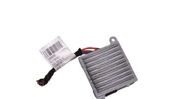 Nissan Qashqai Heater blower motor/fan resistor A2218703858