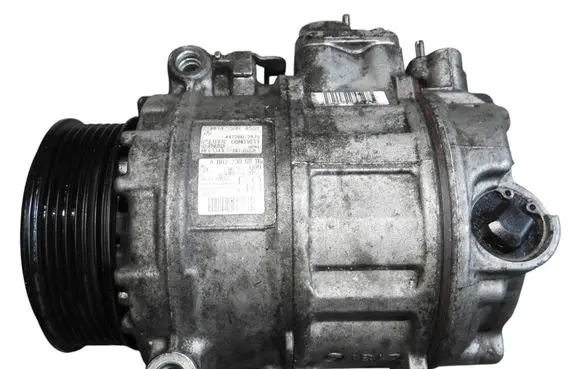Mercedes-Benz ML W164 Air conditioning (A/C) compressor (pump) A0022305811