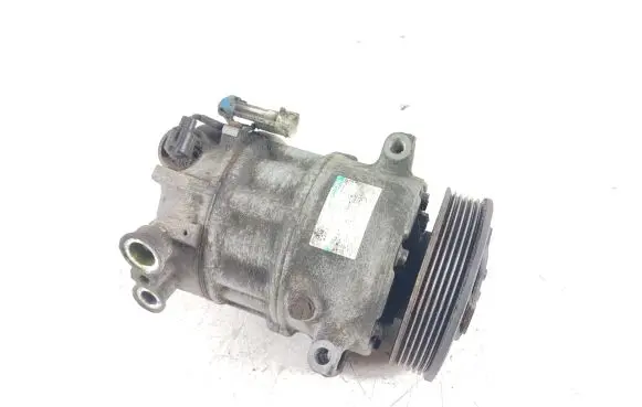 Opel Insignia A Air conditioning (A/C) compressor (pump)