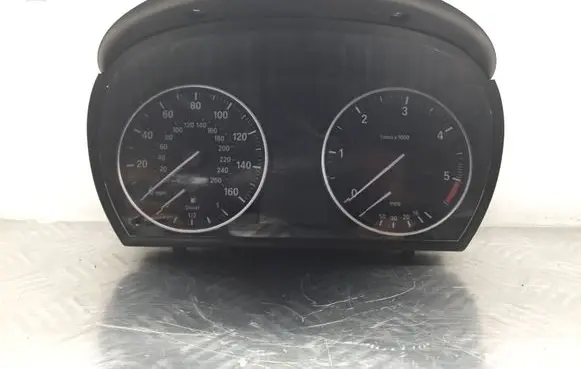 BMW X1 E84 Speedometer (instrument cluster) 4032180 A20532836617 10454219
