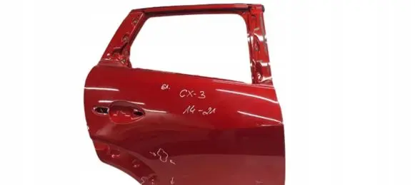 Mazda CX-3 Rear door D10E72010