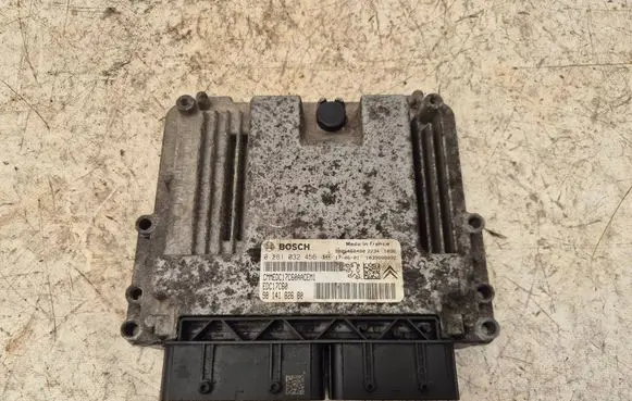Peugeot Expert Engine control unit/module 9806460480 0281032456 9814182680