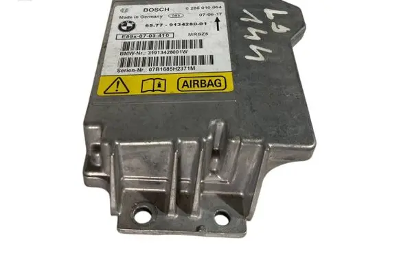 BMW 1 E81 E87 Airbag control unit/module 9134280 65779134280 0285010064
