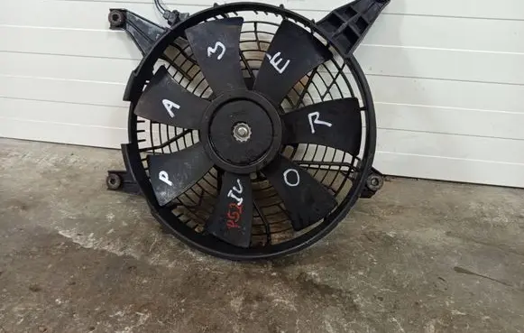 Mitsubishi Pajero Electric radiator cooling fan WNYLAPAJER
