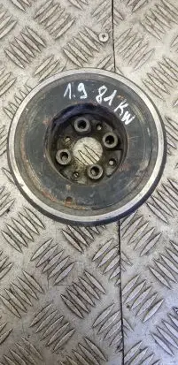 Audi A4 S4 B5 8D Crankshaft pulley