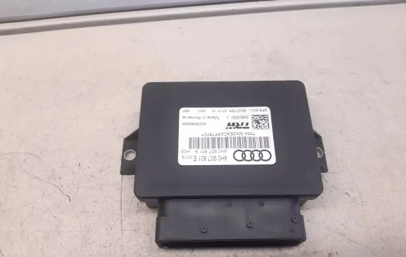 Audi A8 S8 D4 4H Hand brake control module 4H0907801E 4H0907801A 32620251A