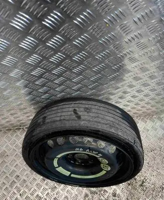 Mercedes-Benz SL R230 R17 spare wheel 2044001102
