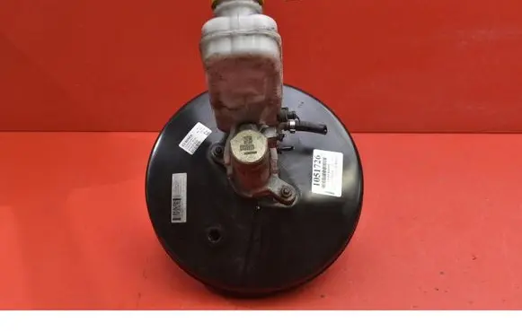 Peugeot Boxer Brake booster 51837322