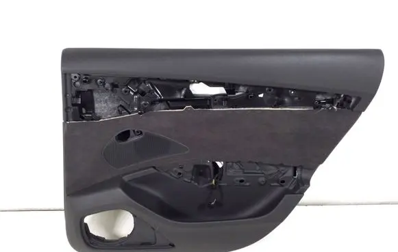 Audi A8 S8 D4 4H Rear door card panel trim 4H0868066A