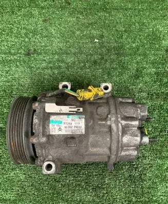 Citroen Jumpy Air conditioning (A/C) compressor (pump) 9655229080 09652707761 R134A1270F