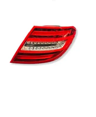 Mercedes-Benz C W204 Rear/tail lights 2049060503 15260FA