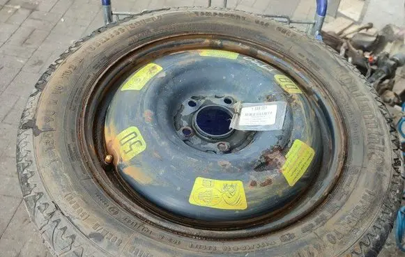 Citroen C4 Grand Picasso R15 spare wheel IMPRK1511862