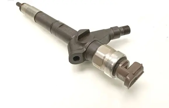 Nissan Navara D40 Fuel injector 16600EB300