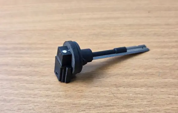 Mercedes-Benz E AMG W212 Interior temperature sensor A2218300872 100610 112062527