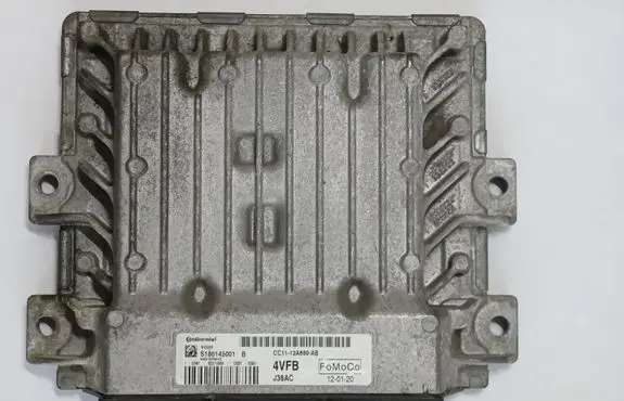 Ford Transit Engine control unit/module CC1112A650AB S180145001B 4VFB