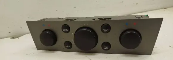 Opel Vectra C Climate control unit 13128712
