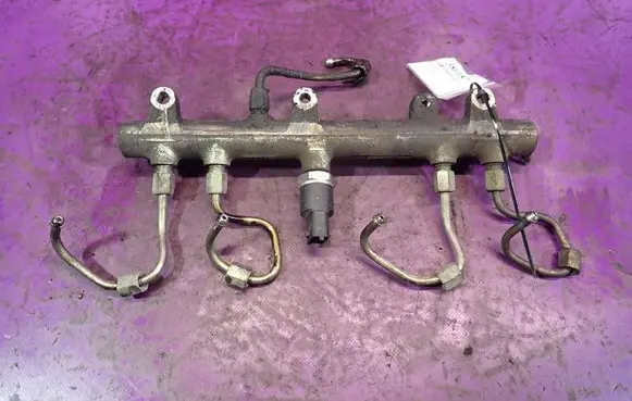 Peugeot Boxer Fuel main line pipe 