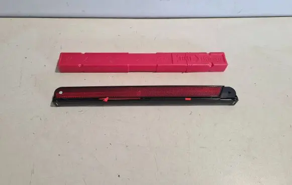 Porsche 911 991 Emergency warning sign 8K0860251