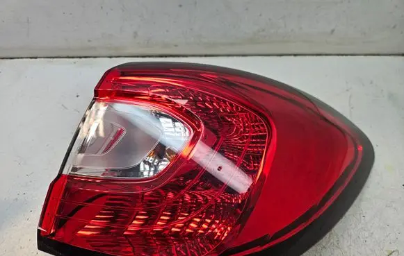 Renault Captur Rear/tail lights 265509762R