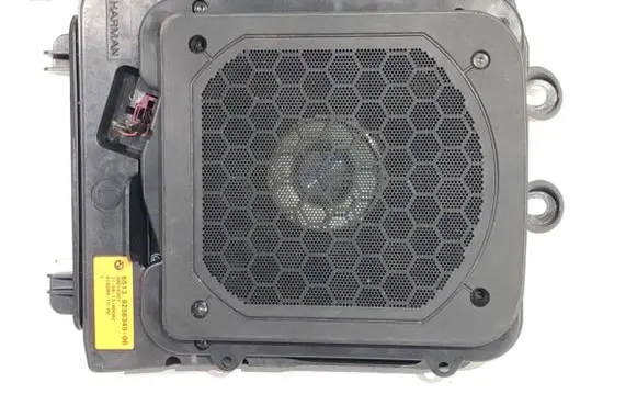 Subwoofer speaker