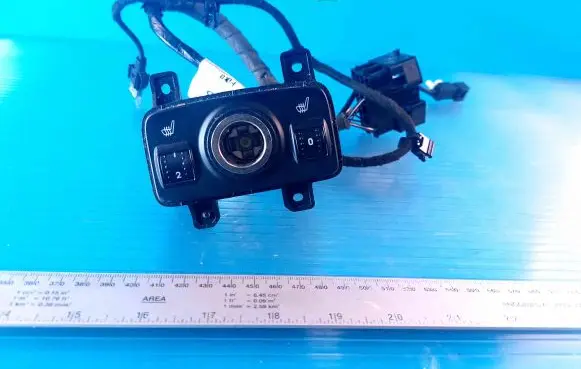 Ford Focus Cigarette lighter front BV6T15K857 BV6T15K857FKB