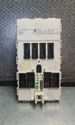 BMW 3 GT F34 Central body control module 9352861