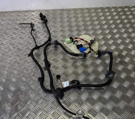 BMW 5 F10 F11 Fuse box set 8513827 EMH261C EMH2616