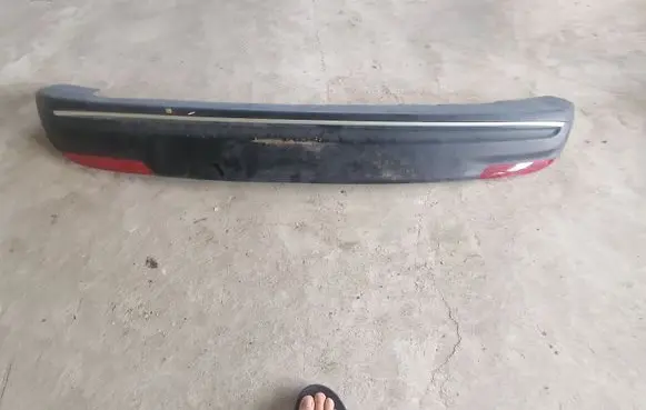 KIA Optima Rear bumper lower part trim 86690A8300