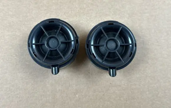 Porsche Taycan 9J1 Front door high frequency speaker 971035411A