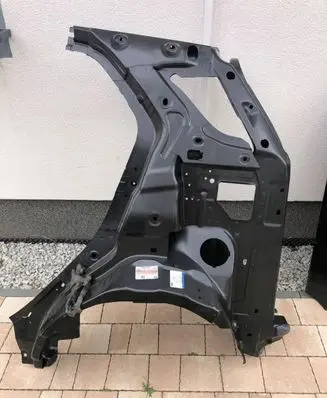 Ford Ecosport Rear quarter panel 80322 6N15N279A33