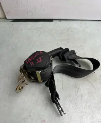 Renault Laguna II Front seatbelt 074856