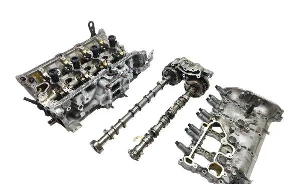 Volkswagen Tiguan Allspace Engine head 06L103403A