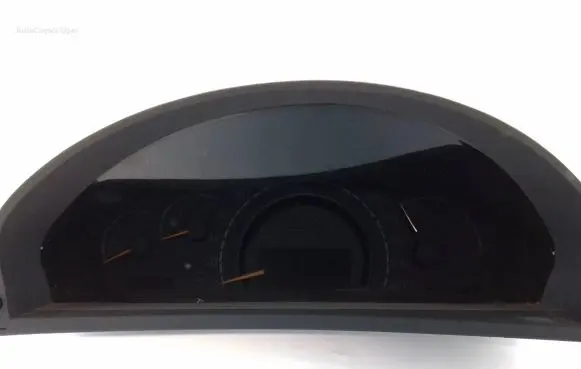 Mercedes-Benz S W220 Speedometer (instrument cluster) A2205406111 0700011330 0263605061